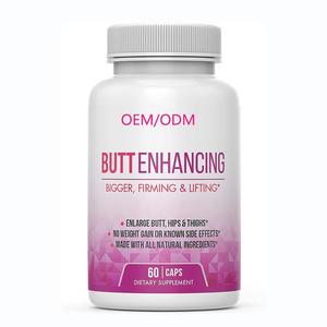 Capsules de Vitamines OEM Curve Extreme pour l'Augmentation du Volume des Fesses, Qualité Alimentaire, Amélioration et Raffermissement des Fesses - Product Image 5