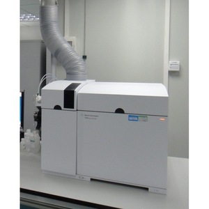 Agilent 7500/7700 <b>Series</b> ICP <b>Mass</b> Spectrometer Quadrupole Analyzer 0.5 Amu Resolution Laboratory Instrument - Product Image 3