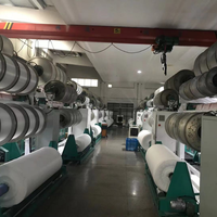 Filet de pêche à Double aiguille, produits en ligne, Raschel, Machine à tricoter, à vendre