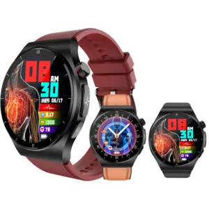 Mode Smart Watch Compatibel Android Iso Gezondheid Monitoring Mannen Vrouwen Outdoor Ip67 Diep Waterdicht Sport Digitaal Smart Watch
