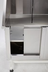 تصنيع المقاوم للصدأ رافعة كهربائية الكهربائية الحيوانات الأليفة الحيوان الكلب القط دش الاستمالة حوض حمام حوض الاستحمام بالوعة - Product Image 5