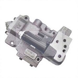 Régulateur de pompe hydraulique pour excavatrice K3V112DTP SH200A5 SH210A5 SH240A5 CX210B CX240B – Pièces de puissance hydraulique - Product Image 1