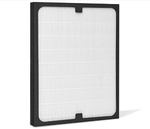 Filtro di ricambio per purificatore d'aria Blueair Classic serie 200/300 con carbone attivo, compatibile con i modelli 203, 270E, 303, 201, <span class=keywords><strong>250E</strong></span> - Product Image 3