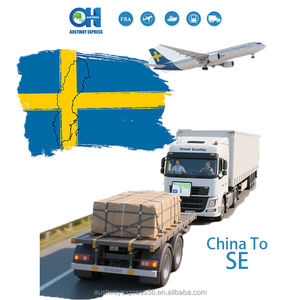 Inspección de calidad de China Costo del agente de carga Puerta <span class=keywords><strong>a</strong></span> puerta DDP Servicio DDU Transporte de <span class=keywords><strong>tren</strong></span> ferroviario <span class=keywords><strong>a</strong></span> <span class=keywords><strong>Suecia</strong></span> - Product Image 1