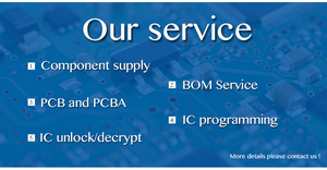 IC FPGA EPF81188AQI208-4 12000 I/O qfp208 - Product Image 3