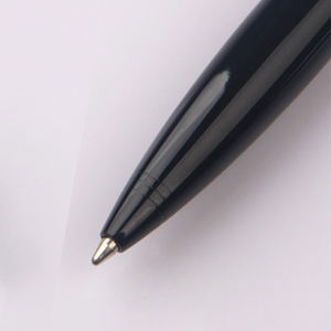 ปากกาลูกลื่นโลหะพร้อมโลโก้สั่งทำพิเศษ ขนาดหัวเขียน 1.0 มม. หมึกสีดำและสีน้ำเงิน ดีไซน์แปลกใหม่ เหมาะสำหรับเป็นของขวัญสำหรับโรงเรียนและธุรกิจ - Product Image 3