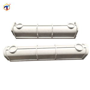 Sistema di Canali di Drenaggio Industriali in FRP (Fibra di Vetro) Resistenti alla Corrosione e all'Invecchiamento, Leggeri - Product Image 5