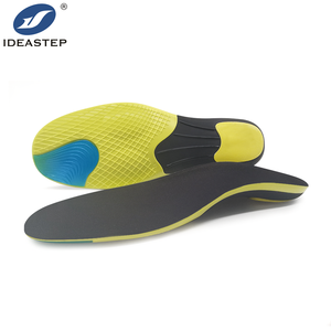 Plantillas ortopédicas <span class=keywords><strong>para</strong></span> la <span class=keywords><strong>fascitis</strong></span> <span class=keywords><strong>plantar</strong></span> con masajeador de pies y soporte de arco alto Plantilla de masajeador de pies con plantilla de soporte de arco - Product Image 2