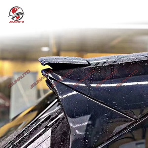 Für 18-23 Cayenne 9YA Upgrade Refit Turbo Style Elektrischer Dachs poiler Flügel Für Cayenne 9 Y0 Heckspoiler Rising Fallling - Product Image 5