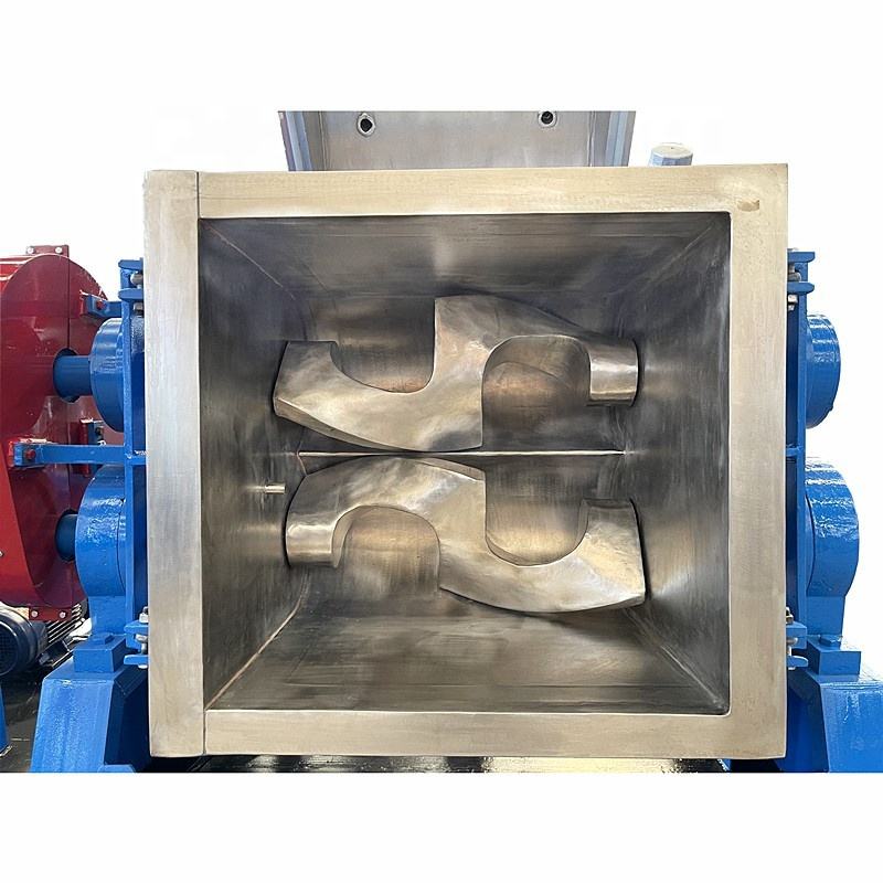 300L Hydraulic Tilting Sigma Kneader Mixer for BMC/CMC, Food & Plastics ...