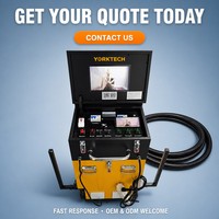 Nouvel équipement électrique durable de nettoyage de conduits d'air avec aspirateur fiable pour la maintenance des systèmes CVC et le nettoyage des conduits de bâtiment