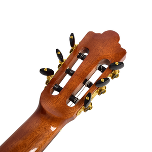 <span class=keywords><strong>Chitarra</strong></span> <span class=keywords><strong>Classica</strong></span> Artigianale Marca Oriental Cherry di Alta Qualità con 6 <span class=keywords><strong>Corde</strong></span> in <span class=keywords><strong>Nylon</strong></span> e Top Solido - Product Image 3