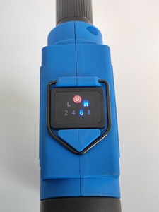 Pistolet à rivets sans fil de haute qualité 25000N DLM-6612 pour M3-M12, tous matériaux, avec batterie au lithium et deux batteries - Product Image 1