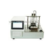 ASTM D36 Standard Test Method for Softening of Bitumen (Ring-and-Ball Apparatus) Test Kit
