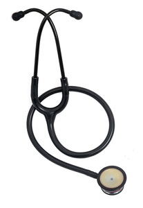 SW-ST48 детский стетоскоп с двойной головкой из нержавеющей стали - Product Image 2