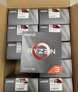 AMD Ryzen 3 4100 Am4 CPU Bộ Vi Xử Lý R3 4100 3.8 Ghz Quad Core 65W Máy Tính Để Bàn - Product Image 4