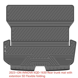 Kit de Accesorios Exteriores para Vehículos INNOVA 2024, Parachoques Negro Mate 2023, Luces Decorativas, Adornos, Molduras, 2022-2025 ZENIX - Product Image 3