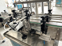 Ligne de production automatique de remplissage de liquide à pompe magnétique-Distributeur de boissons et d'eau, remplissage quantitatif d'essence et d'huile