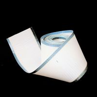 Feutre filtrant en polyester personnalisable à spécifications multiples pour la désulfuration par presse-filtre de charbon biochimique