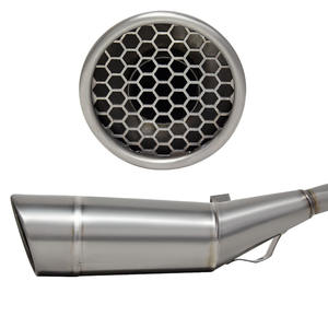 ท่อไอเสียรถจักรยานยนต์ <span class=keywords><strong>Triumph</strong></span> Scrambler <span class=keywords><strong>1200</strong></span> <span class=keywords><strong>XC</strong></span> XE ท่อข้อต่อด้านหน้า - Product Image 5