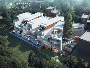 Supdesigner - Rendu 3D résidentiel - Design d'intérieur - Villa de luxe - Service de rendu 3D personnalisé moderne - Design d'intérieur - Product Image 6