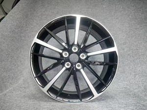 Nuevas Llantas de Aleación de 19 Pulgadas 4x100, 5 Orificios para Autos de Pasajeros, 19 Pulgadas, Aleación de Aluminio, Nuevas 100mm 5x114.3 - Product Image 3