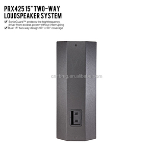 Hệ Thống Âm Thanh Dj Sân Khấu PRX425 Chất Lượng Cao Thiết Kế Mới Loa Kép 15 Inch <span class=keywords><strong>1000</strong></span> W <span class=keywords><strong>1000</strong></span> <span class=keywords><strong>Watt</strong></span> Loa Chuyên Nghiệp - Product Image 3