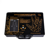 Scanner quantique 3d pour les soins de santé