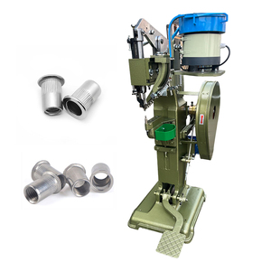 <span class=keywords><strong>Machine</strong></span> à riveter semi-automatique pour écrous à riveter M8, longueur de rivetage 10-30 mm - Product Image 1