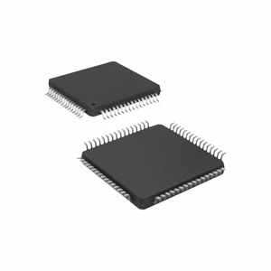 Embedded Electronic Circuit Components 64 TQFP ATMEGA645P-AUR Authorized Distributor - Product Image 1