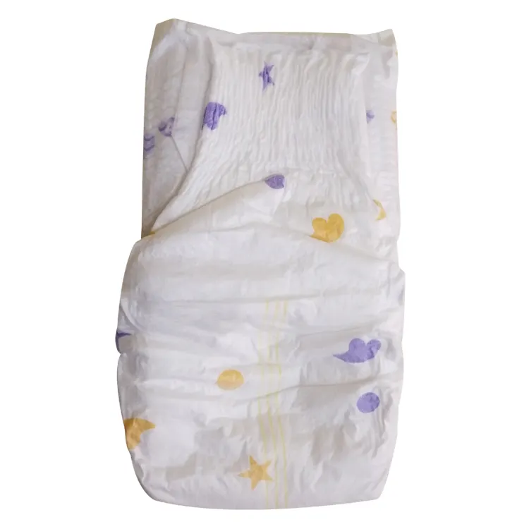 Seventh Generation Large 10-18Kg Giant Baby Diapers Hyposensitivity Size 3 Medium 6-9 Kg 84 Diap