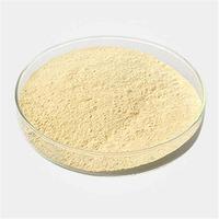 Gomme xanthane de qualité alimentaire, stabilisateur d'émulsion soluble dans l'eau pour les garnitures de crème glacée et de gelée