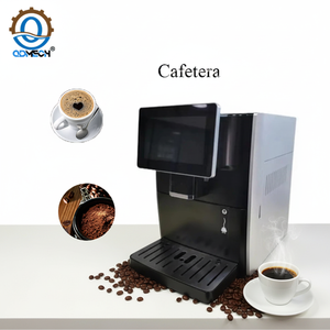 SH QDMECH – Nouvelle machine à café compacte et conviviale pour la maison et la cuisine - Product Image 1