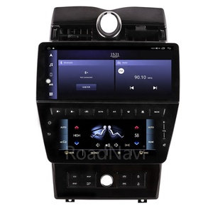 RoadNavi Android Autoradio für Maserati Quattroporte 2004-2012 Auto Multimedia <span class=keywords><strong>Player</strong></span> Wireless Carplay 4G 360 - Product Image 1