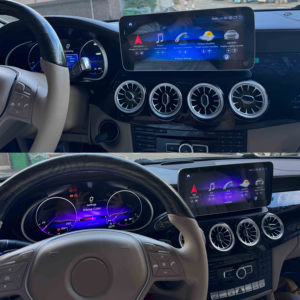 10.25" Qualcomm Snapdragon CarPlay Multimedia <b>Player</b> For Mercedes Benz CLS Class W218 2012-2017 NTG4.5 NTG5.0 - Product Image 5