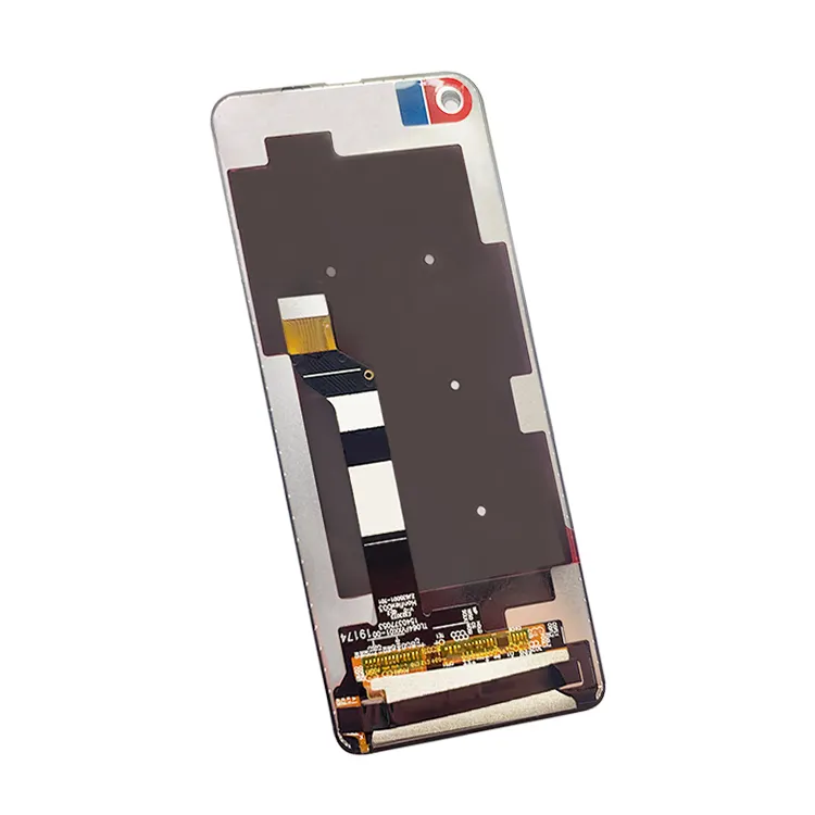 Professional Design Replacement Assembly Lcd Screen Mobile Touch Display For Moto One Series