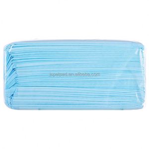 100 almohadillas desechables impermeables para entrenamiento de cachorros, para orina de perros, gatos, conejos, conejillos de indias, con bolsas automáticas para excrementos de gatos - Product Image 6