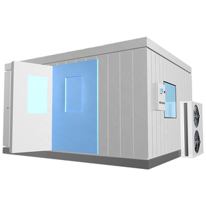 Sala de almacenamiento en frío en contenedor de 20 pies y 40 pies para <span class=keywords><strong>alquiler</strong></span> o venta para eventos y festivales - Product Image 5