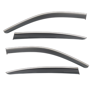 Deflectores de Ventana Laterales para Toyota Cruiser 2019-2020 Protector de Lluvia Accesorios de Coche - Product Image 3