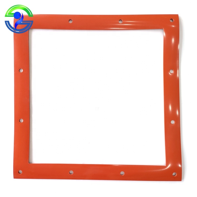 Factory Price Oil Resistance Silicone Gasket