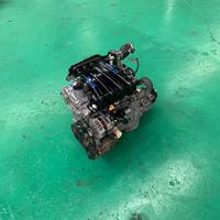 Moteur à essence 4 cylindres d'occasion HR16 pour Nissan