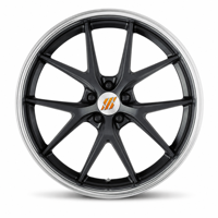 Jantes forgées SRD personnalisées noir mat 18-22 pouces 5x114.3 pour Ford Mustang Dodge Challenger Muscle Car Street Racing Tuning