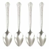 Ensemble de cuillères et fourchettes en acier inoxydable 18/0, cuillères de service, couverts pour mariage, banquet, dîner, table, vente en gros