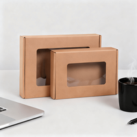 Boîte d'emballage de luxe en carton rigide écologique personnalisée pour tasse, avec doublure en éponge, impression UV et fermeture magnétique, pour café et parapluie
