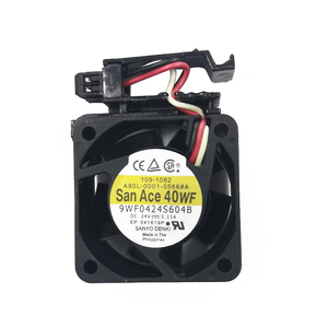 A90L-0001-0566#A 9WF0424S604B Sanyo Denki FANUC <b>System</b> <b>Cooling</b> Fan Plc Parts - Product Image 1