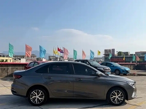 Emgrand 2025 Versión Básica, el Más Popular, 1.5L, Transmisión Automática, Emisión Euro VI, Volante a la Izquierda, Asientos de Cuero, de China - Product Image 4