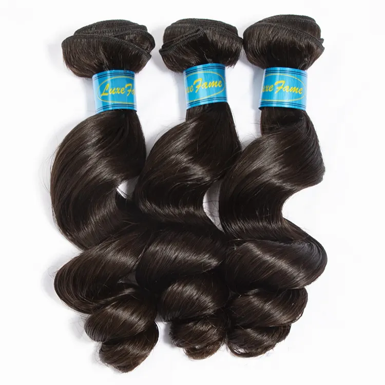 Großhandel Remy Preis für Original peruanisches Haar, Best Wholesale Premium Nerz Virgin Hair, Haar verlängerung Kostenlose Probe zum Flechten