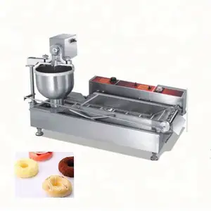 Máquina portátil Donut Glazer Machine donut máquina freidora