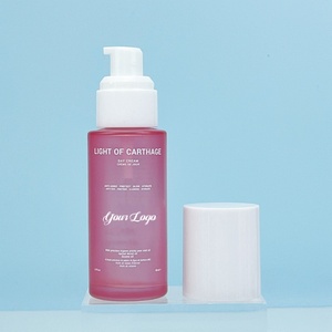 Flacons en verre pour sérum capillaire de 30 ml, 40 ml, 50 ml, 60 ml, 80 ml avec pompe, récipients durables et élégants pour les huiles essentielles et les produits de soin de la peau - Product Image 4