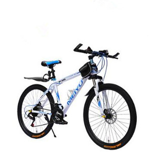 <span class=keywords><strong>Bicicleta</strong></span> de Montaña de Alta Calidad <span class=keywords><strong>Cube</strong></span> de 26 Pulgadas con Suspensión, Frenos de Disco, <span class=keywords><strong>24</strong></span> Velocidades, Horquilla de Acero, Cuadro de Fibra de Carbono, Pedales Ordinarios, 26*2.5" - Product Image 2